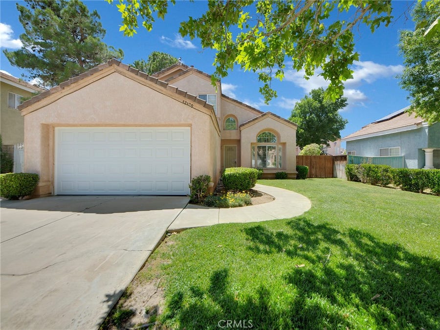 Property photo for 42429 Lane Ranch, Lancaster, CA