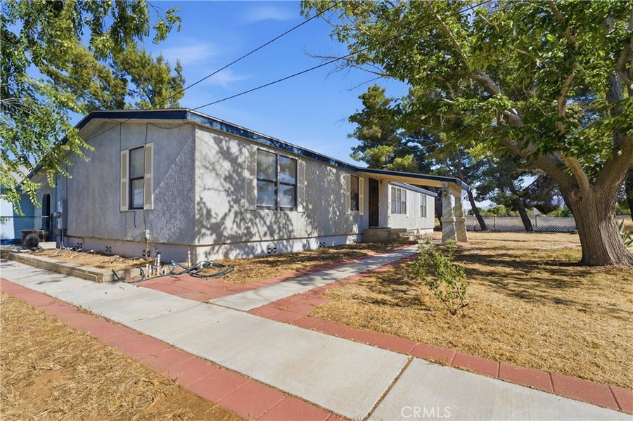 Property photo for 43300 43rd W, Lancaster, CA