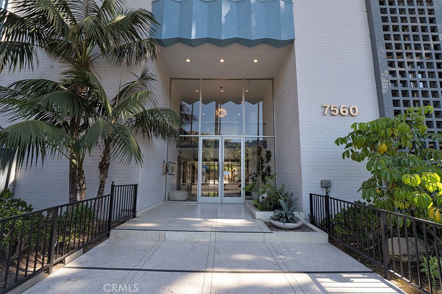 Property photo for 7560 Hollywood Boulevard, #110, Los Angeles, CA