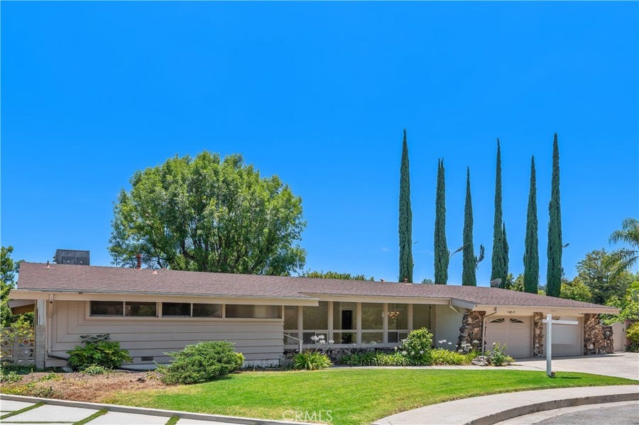 Property photo for 4500 Callada Place, Tarzana, CA