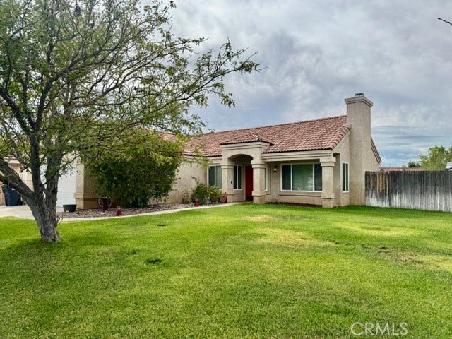 Property photo for 1148 Evergreen Court, Rosamond, CA