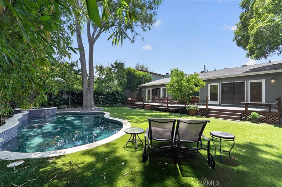 Property photo for 13047 Dickens Street, Studio City, CA