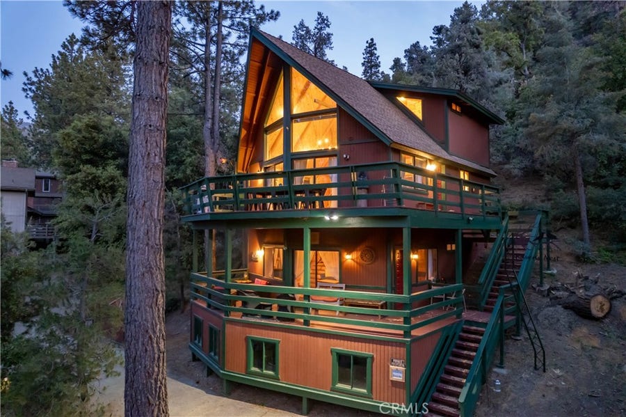 Property photo for 2121 Birchwood, Pine Mountain Club, CA