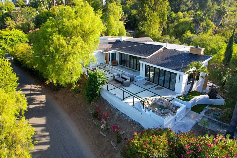 Property photo for 2600 Topanga Skyline, Topanga, CA