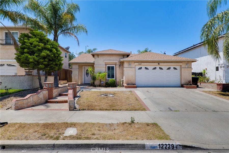 Property photo for 12229 Canyon Hill, Sylmar, CA
