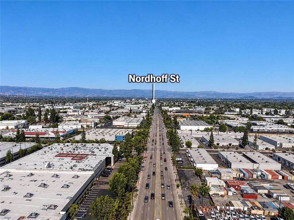 21352 Nordhoff, Chatsworth, CA 91311