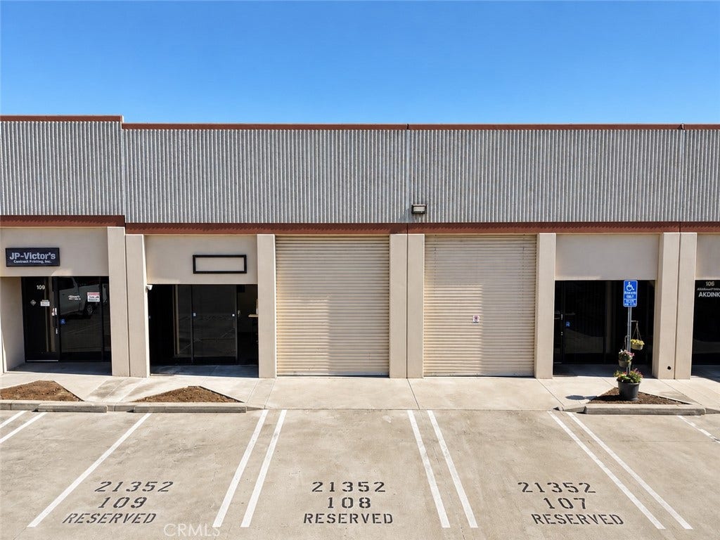 21352 Nordhoff, Chatsworth, CA 91311