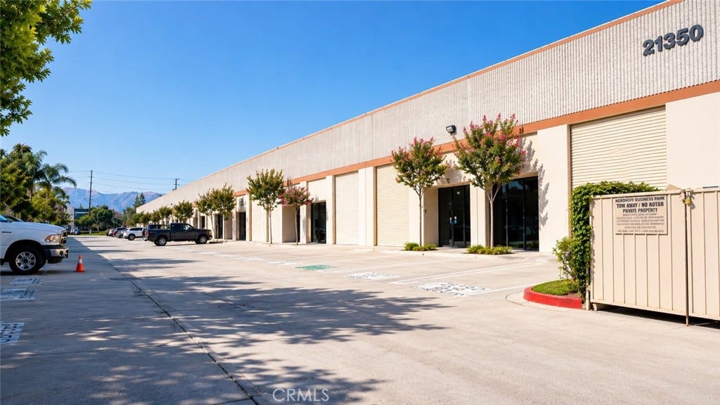 21352 Nordhoff, Chatsworth, CA 91311