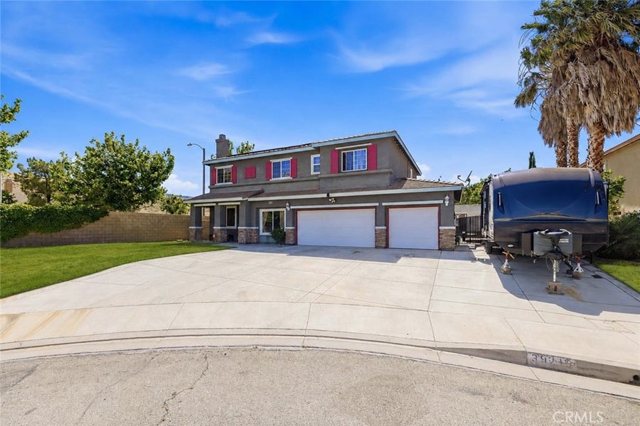 Property photo for 39215 Chantilly, Palmdale, CA