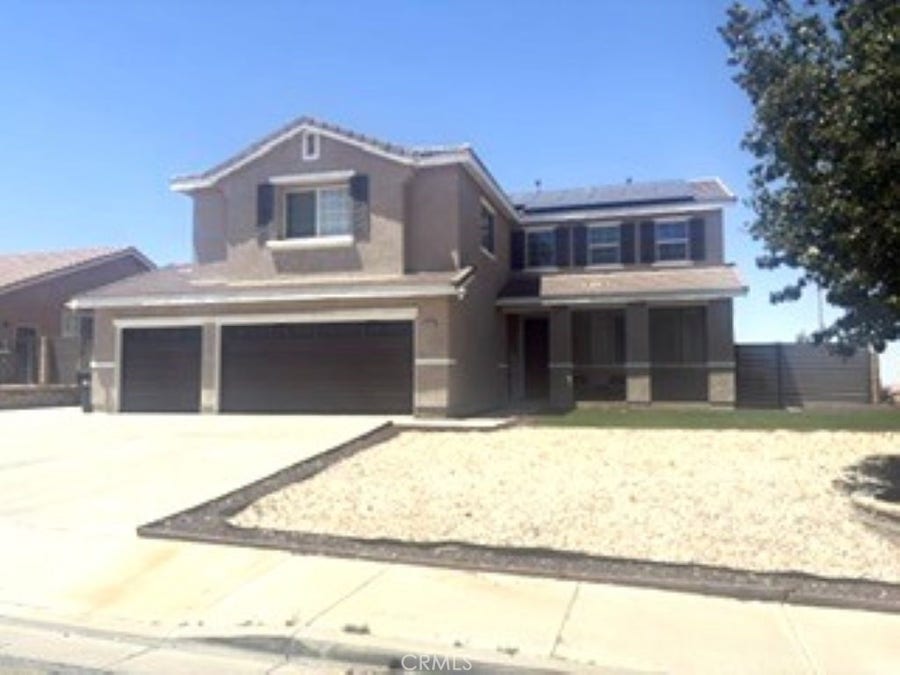 Property photo for 3531 Conestoga Canyon, Palmdale, CA