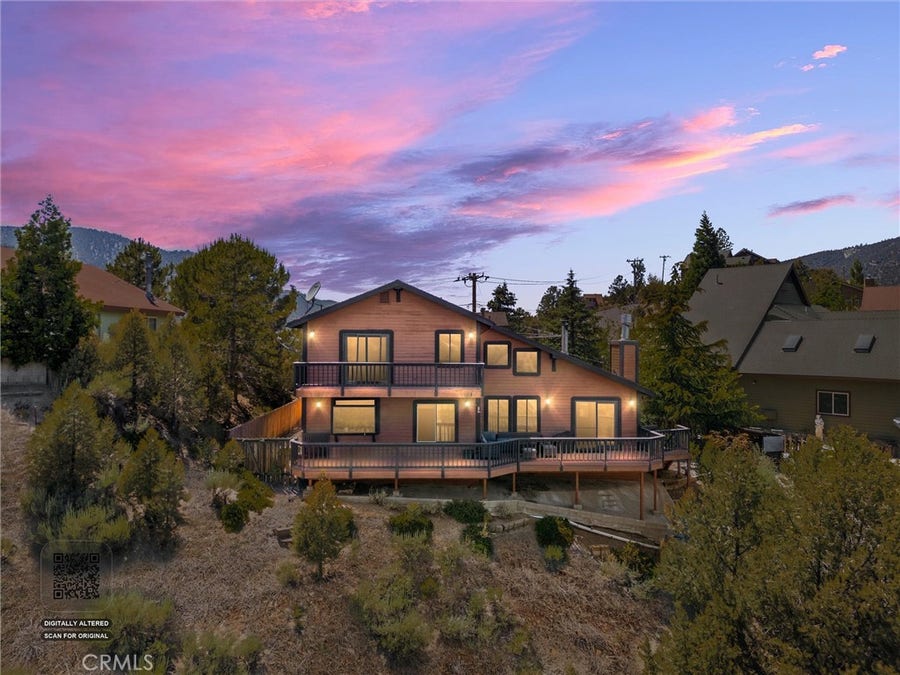 Property photo for 2100 St Bernard, Pine Mountain Club, CA