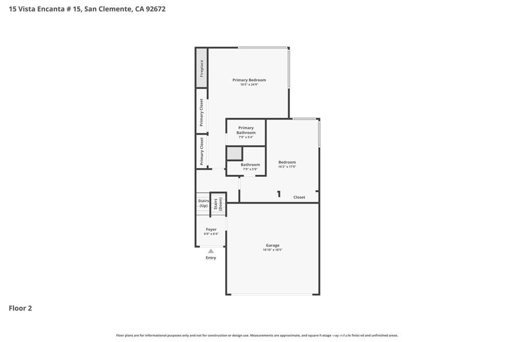 15 Vista Encanta, #15, San Clemente, CA 92672