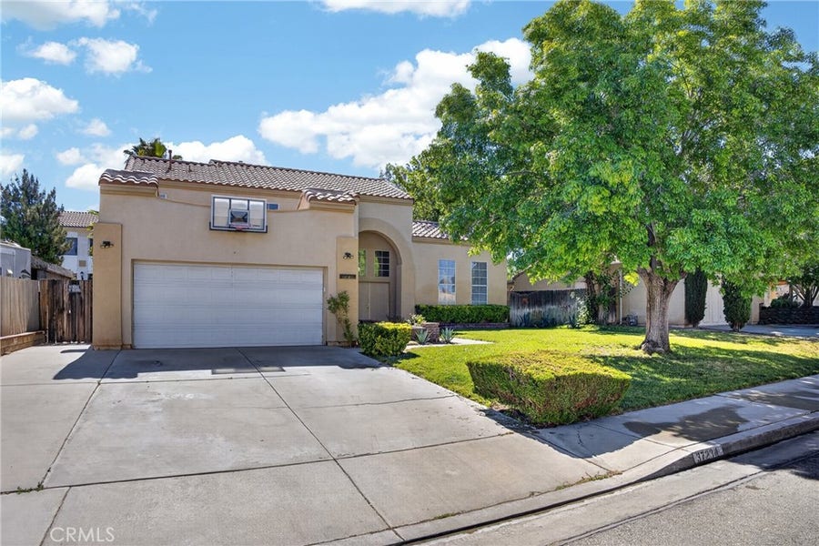 Property photo for 37234 Little Sycamore Street, Palmdale, CA