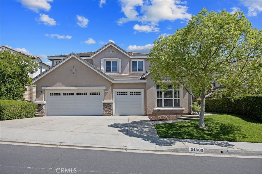 Property photo for 21809 Taylor Ct., Saugus, CA