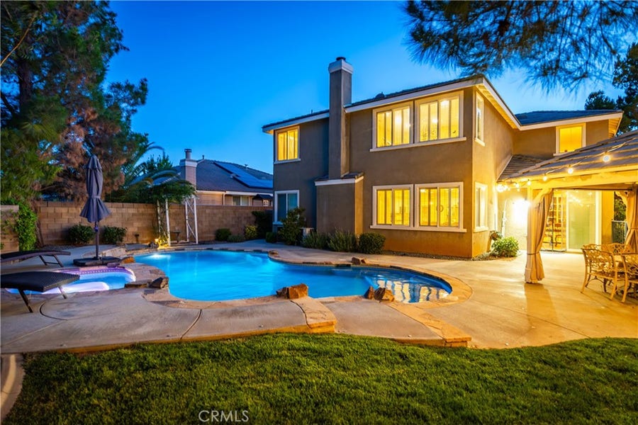 Property photo for 40608 Eagleridge Court, Palmdale, CA