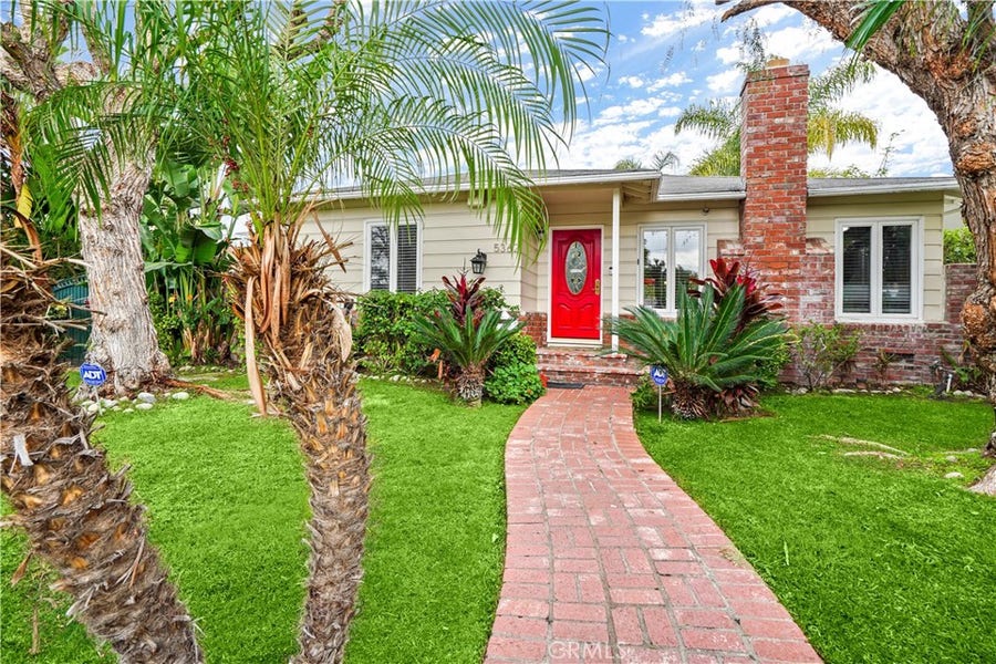 Property photo for 5362 Yolanda Avenue, Tarzana, CA