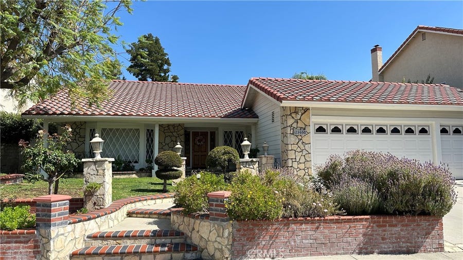 Property photo for 18233 Charlton, Porter Ranch, CA
