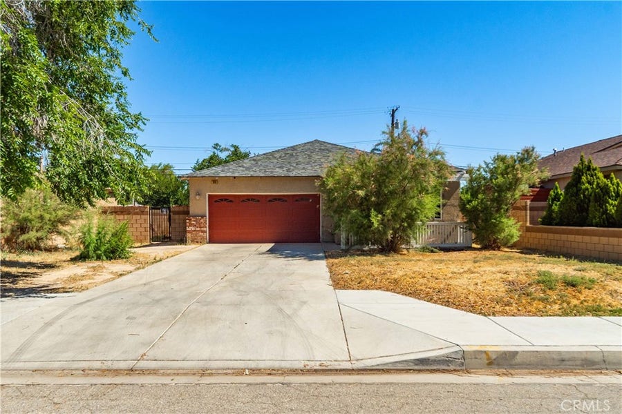 Property photo for 1315 W Avenue I, Lancaster, CA