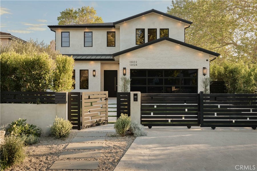 Property photo for 13024 Bloomfield Street, Studio City, CA