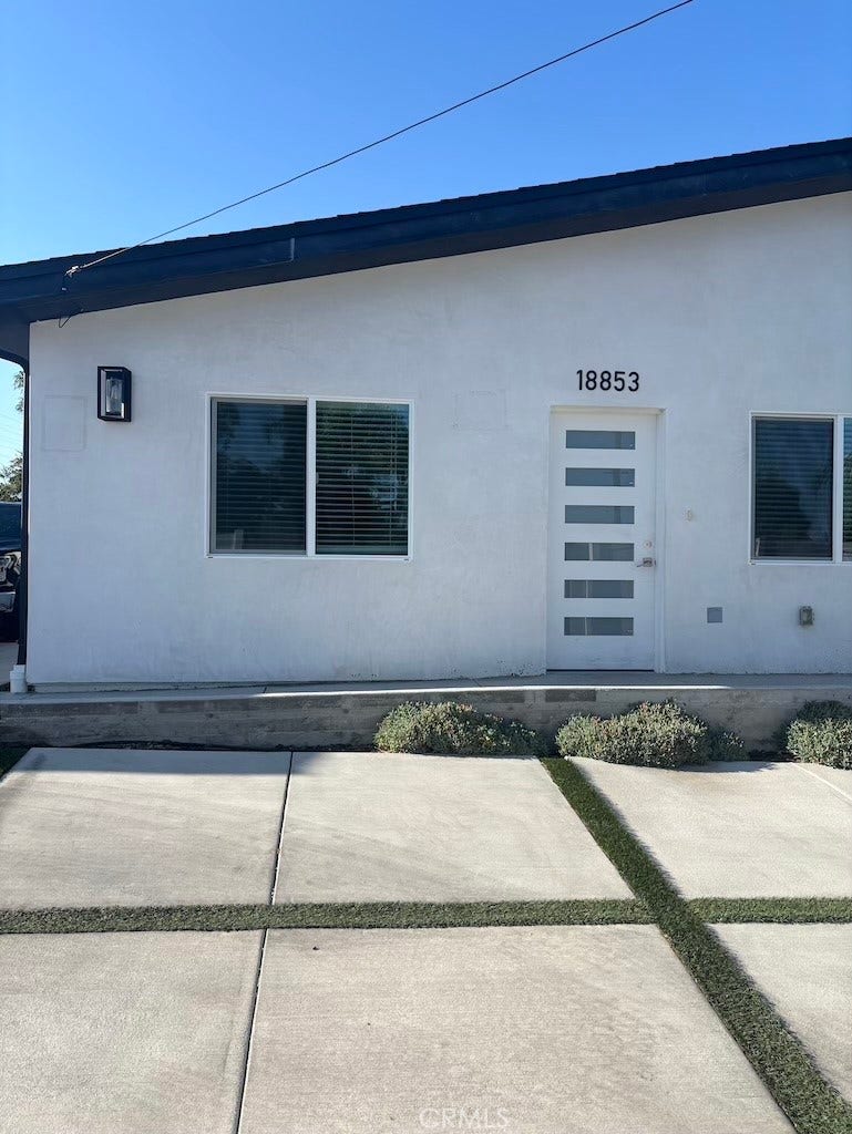 Property photo for 18853 Saticoy Street, Reseda, CA