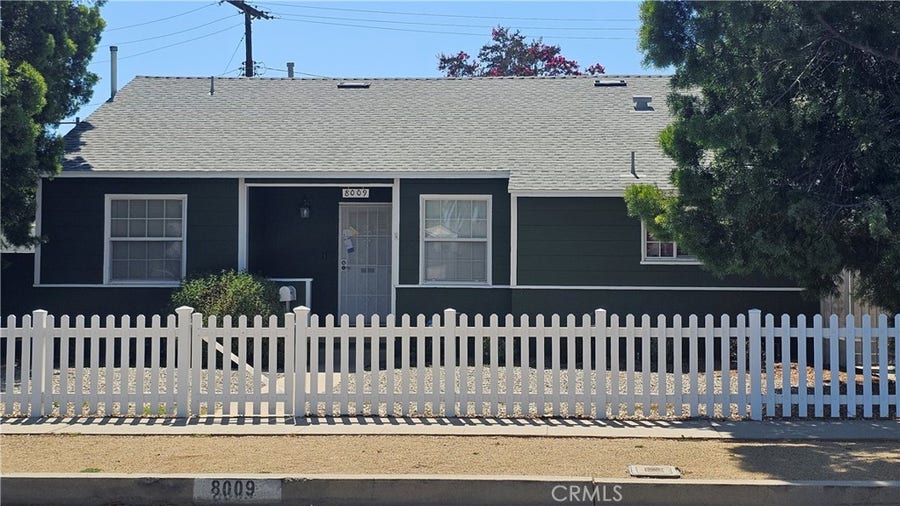 Property photo for 8009 Aldea, Van Nuys, CA