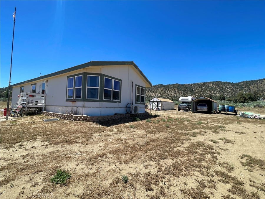Property photo for 12955 Boy Scout Camp Rd, Frazier Park, CA