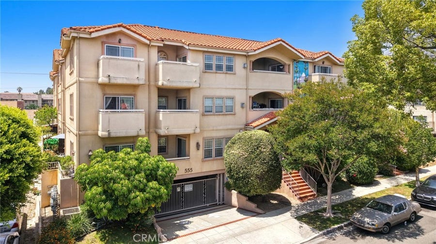Property photo for 555 E Santa Anita, #301, Burbank, CA