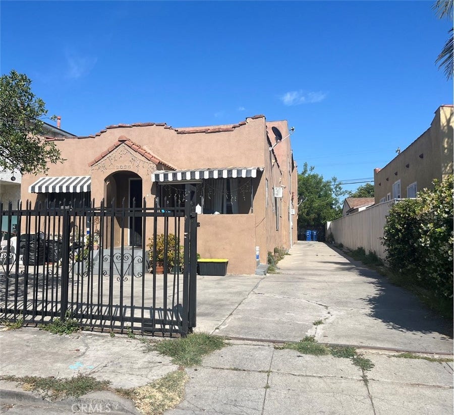Property photo for 2026 S Ridgeley, Los Angeles, CA