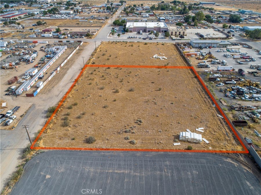 Property photo for 0 7th St E, Lancaster, CA