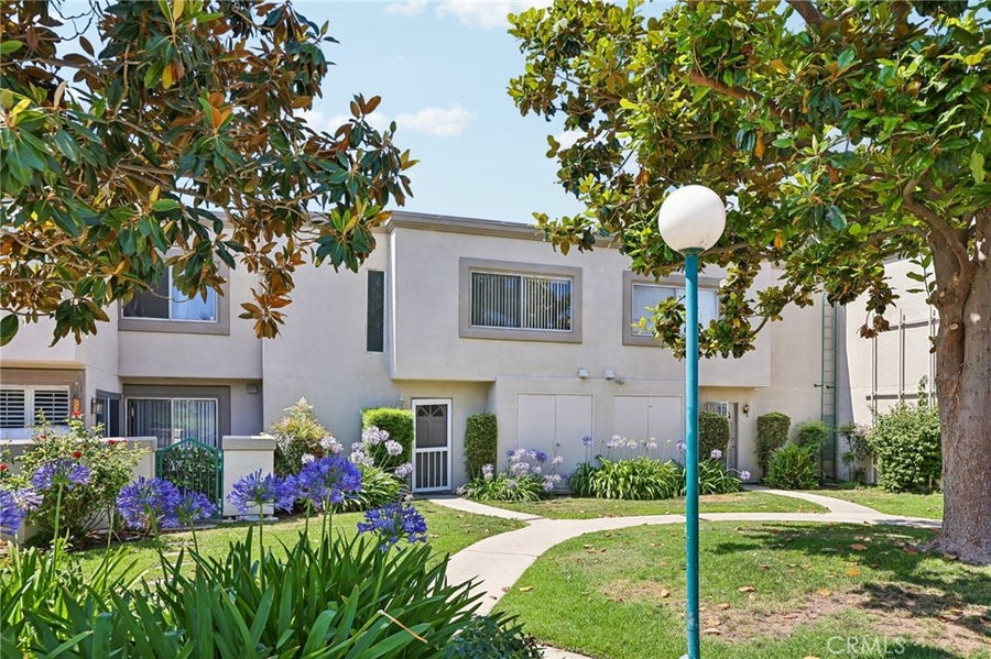 Property photo for 18530 Mayall Street, #D, Northridge, CA