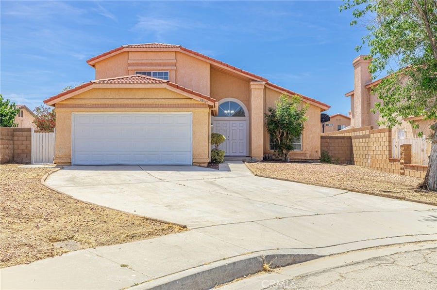 Property photo for 43901 Fallon, Lancaster, CA