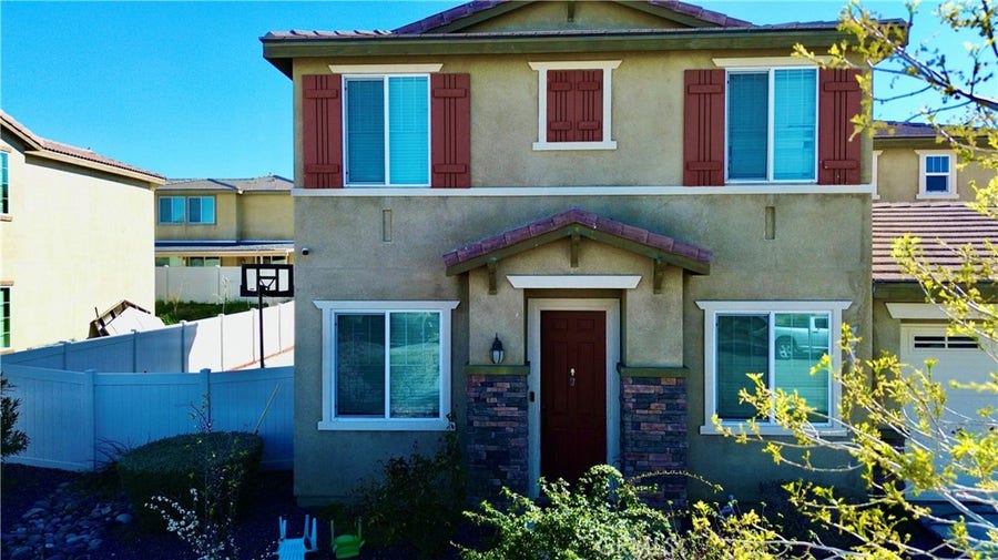 Property photo for 5212 Riley Court, Palmdale, CA