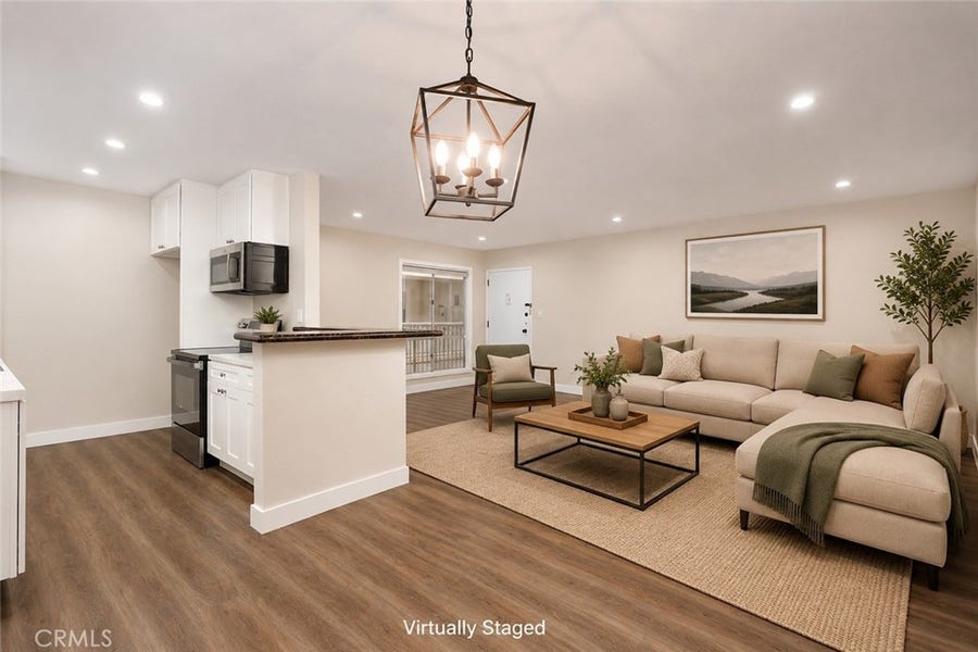 Property photo for 5320 Zelzah Avenue, #201, Encino, CA