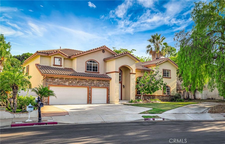 Property photo for 23556 Lull, West Hills, CA