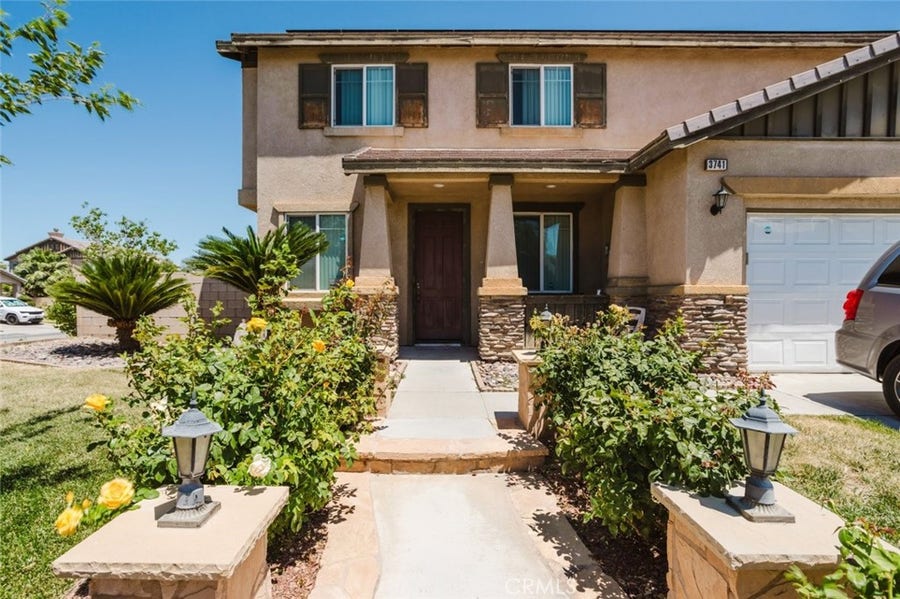 Property photo for 3741 Adobe Drive, Palmdale, CA