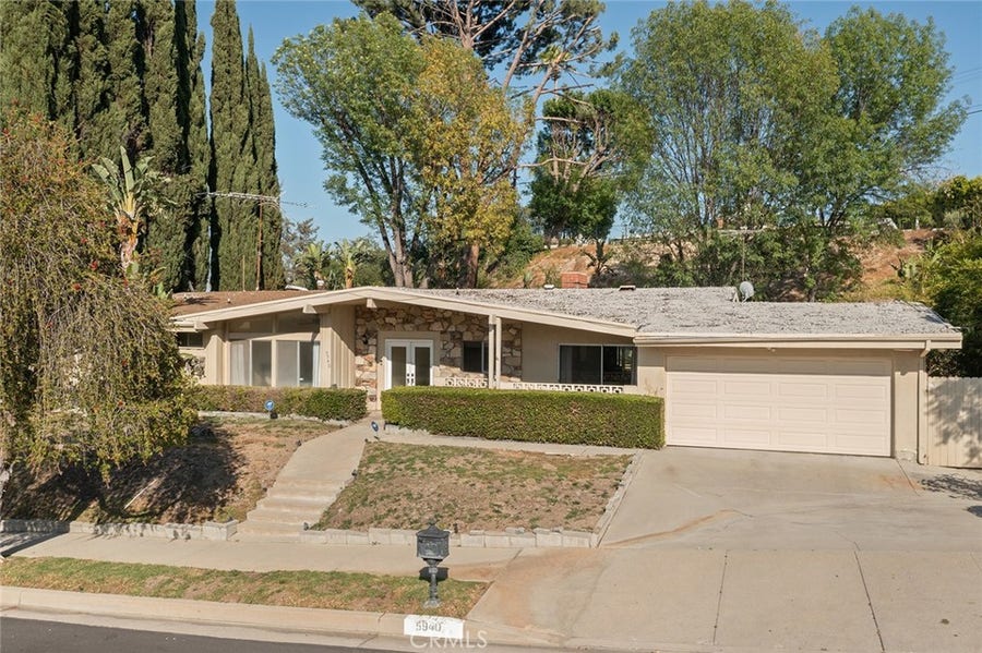 Property photo for 5940 El Escorpion Road, Woodland Hills, CA