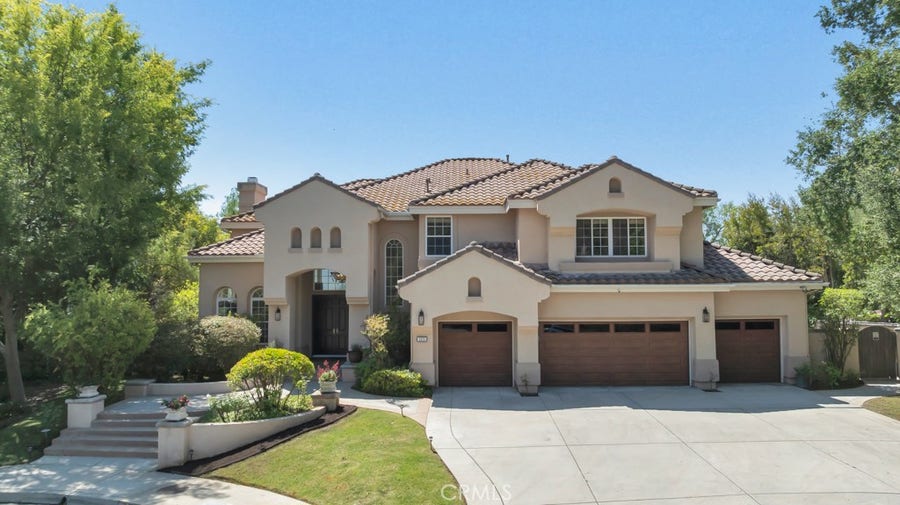 Property photo for 3924 Davids, Agoura Hills, CA