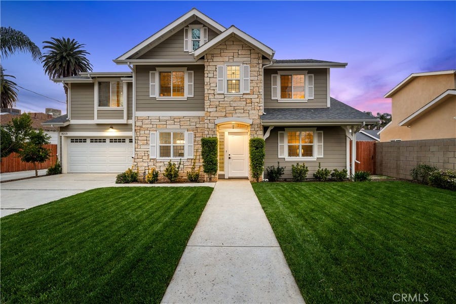 Property photo for 8213 Quartz Avenue, Winnetka, CA