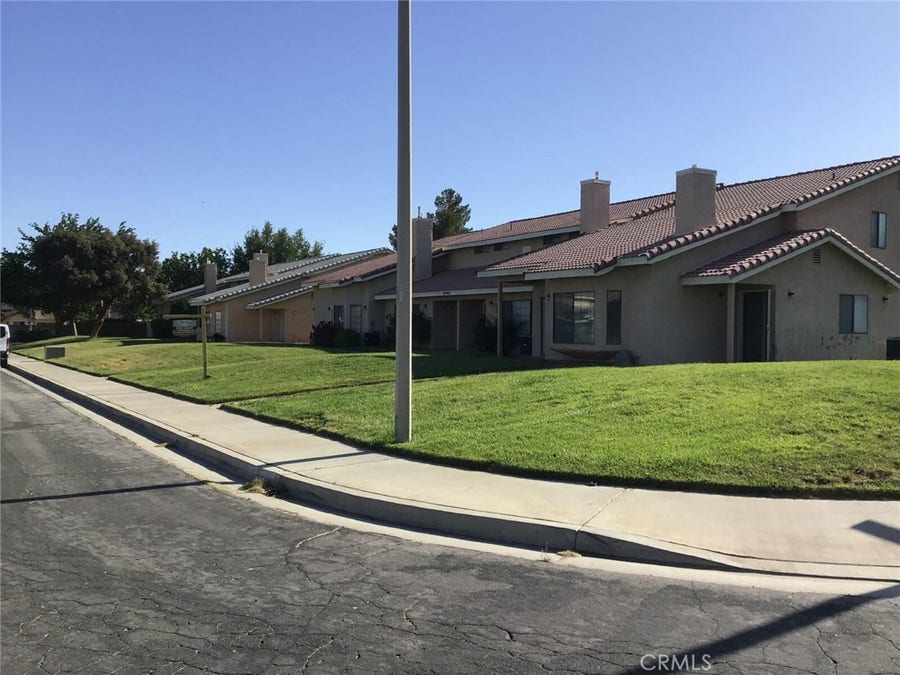 Property photo for 43942 18th Street E, #3, Lancaster, CA