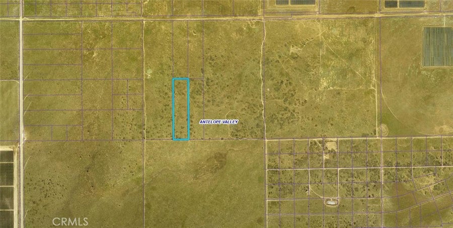 Property photo for 0 Avenue B-8, Lancaster, CA