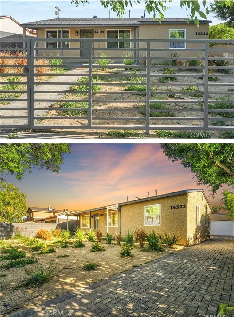 Property photo for 14320 Osborne, Panorama City, CA