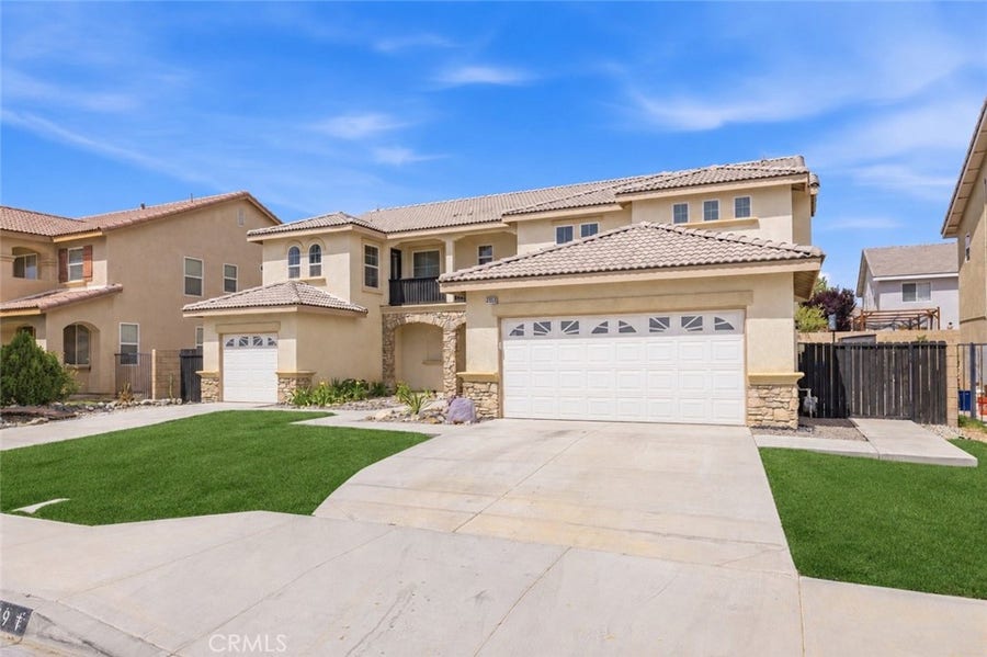 Property photo for 43919 Danya Lane, Lancaster, CA