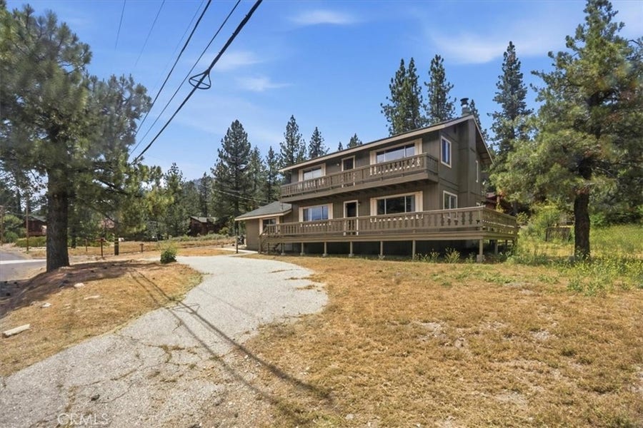 Property photo for 2325 Cypress, Pine Mountain Club, CA