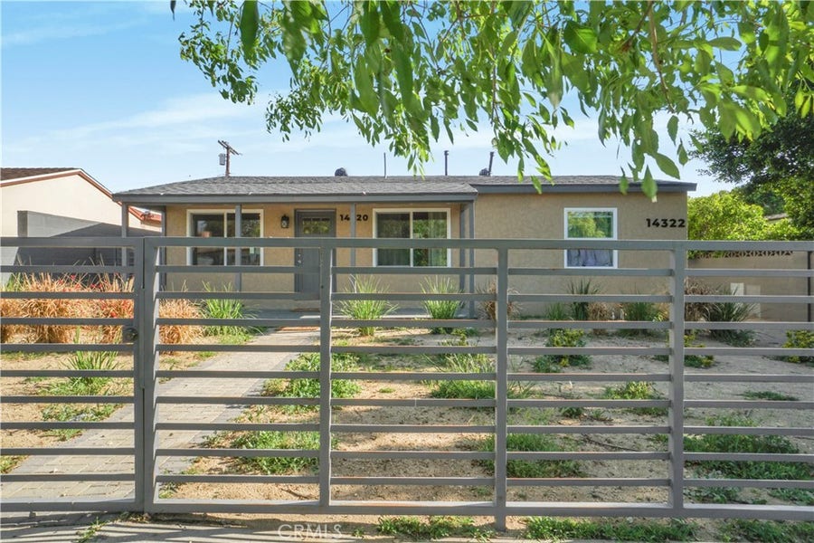 Property photo for 14320 Osborne, Panorama City, CA