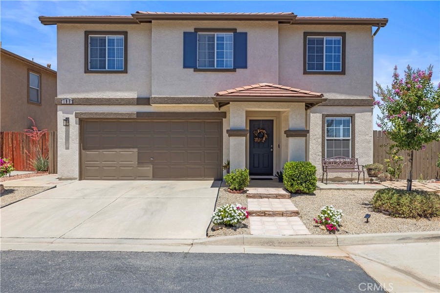 Property photo for 159 Palermo Drive, Palmdale, CA