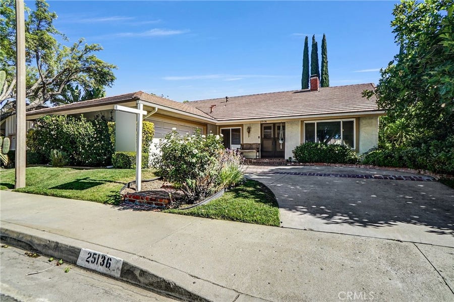Property photo for 25136 Avenida Rondel, Valencia, CA