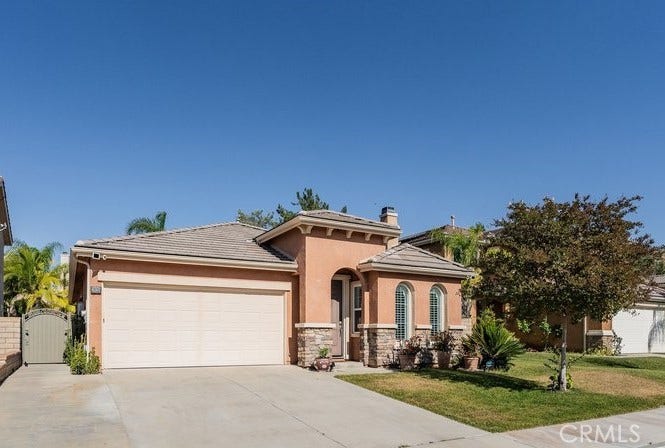 Property photo for 28318 Roman Court, Saugus, CA
