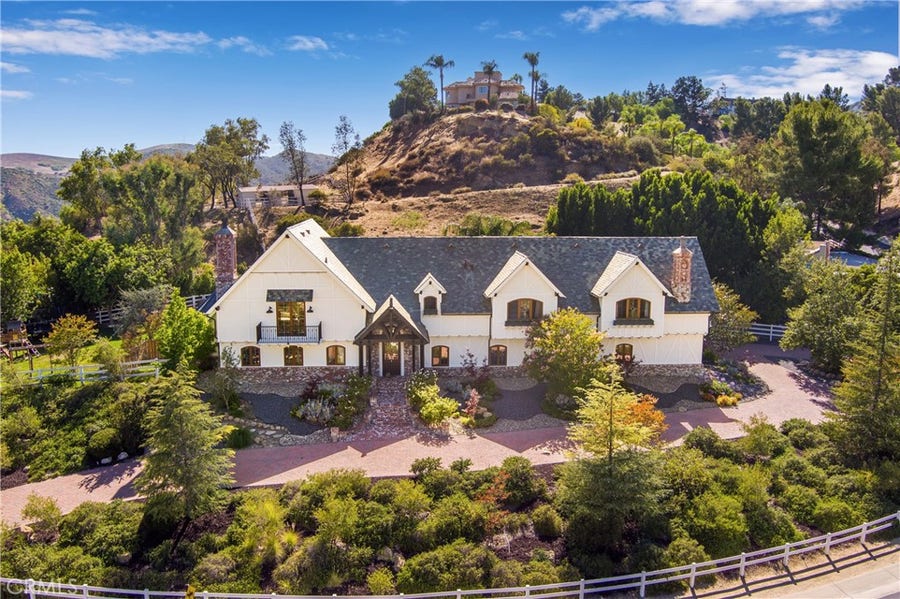 Property photo for 85 Saddlebow Road, Bell Canyon, CA