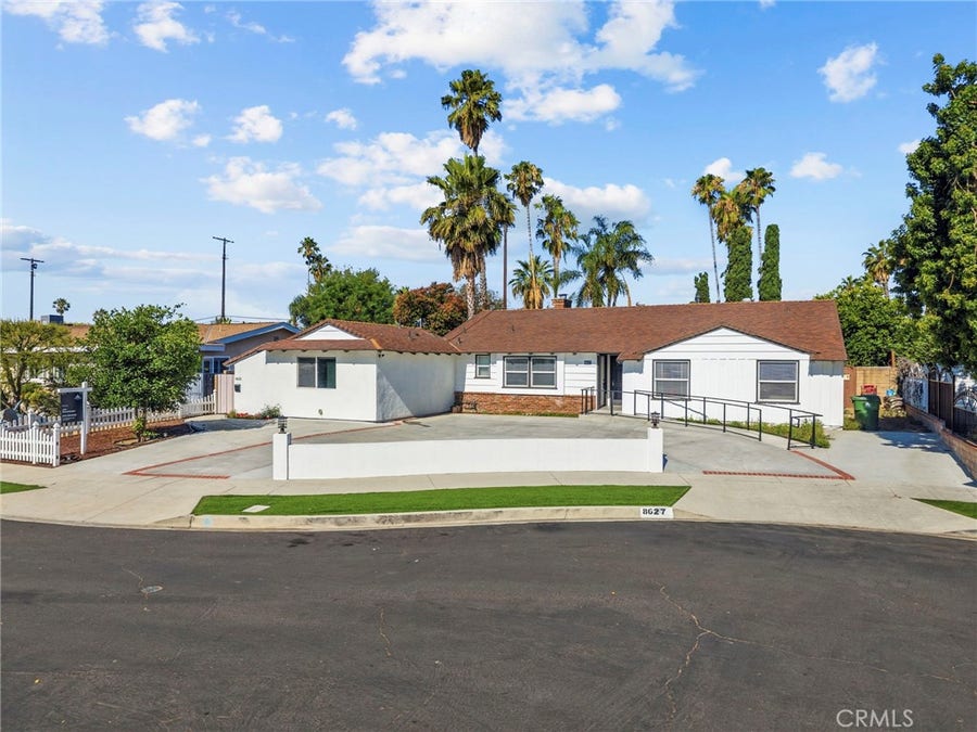 Property photo for 8627 Bothwell, Northridge, CA