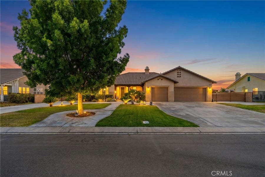 Property photo for 1718 E Whitlatch, Lancaster, CA